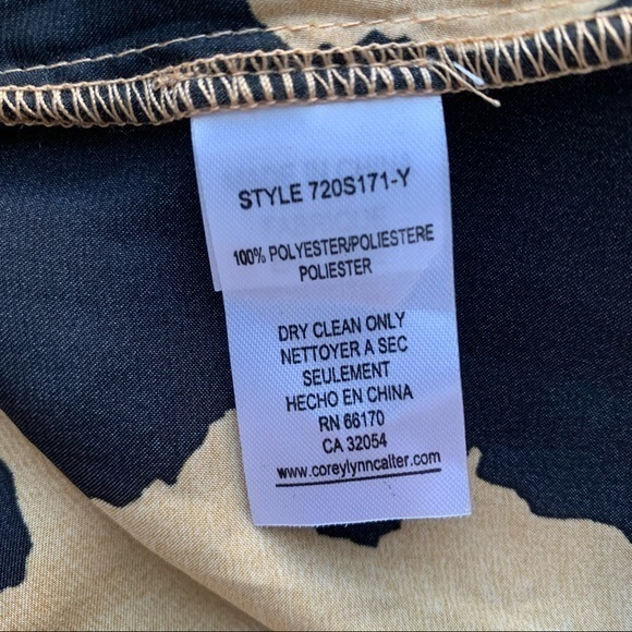 Anthropologie Corey Lynn Calter Kisa Maxi Skirt Size S - Picture 12 of 12